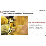 Dr.Bellca Hand sanitizer 8oz(236ml)