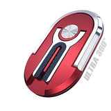 Mobile phone holder & car mount - red