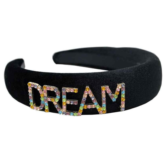 DREAM Headband - multi