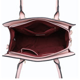 3-in-1 handbag set - pink