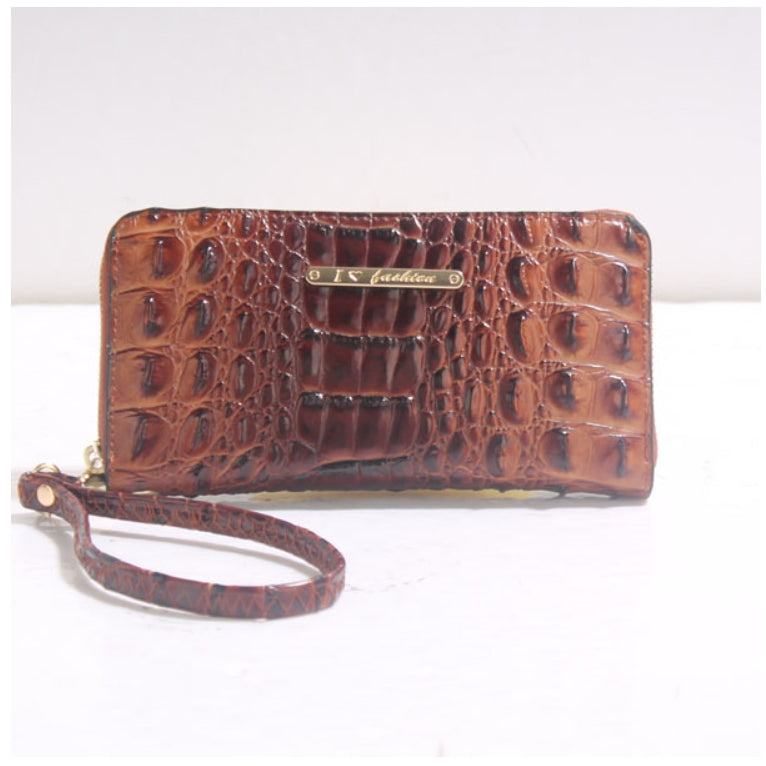 BABYLON™ Birkin Tote Bag DIY Leather Handbag Kit - Brown / L