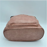 Convertible backpack - stone