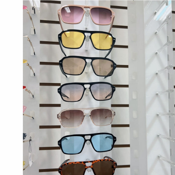 [12pcs] Fashion frame sunglasses ($2.75/pc)