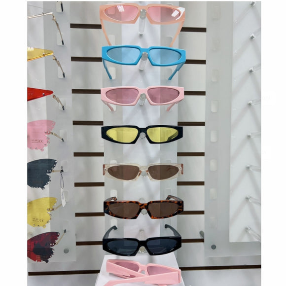 [12pcs] Fashion frame sunglasses ($2.75/pc)