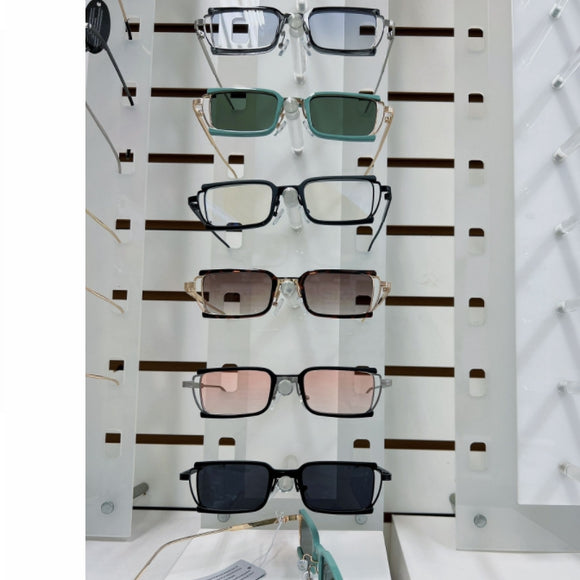 [12pcs] Double layered frame sunglasses ($4.5/pc)