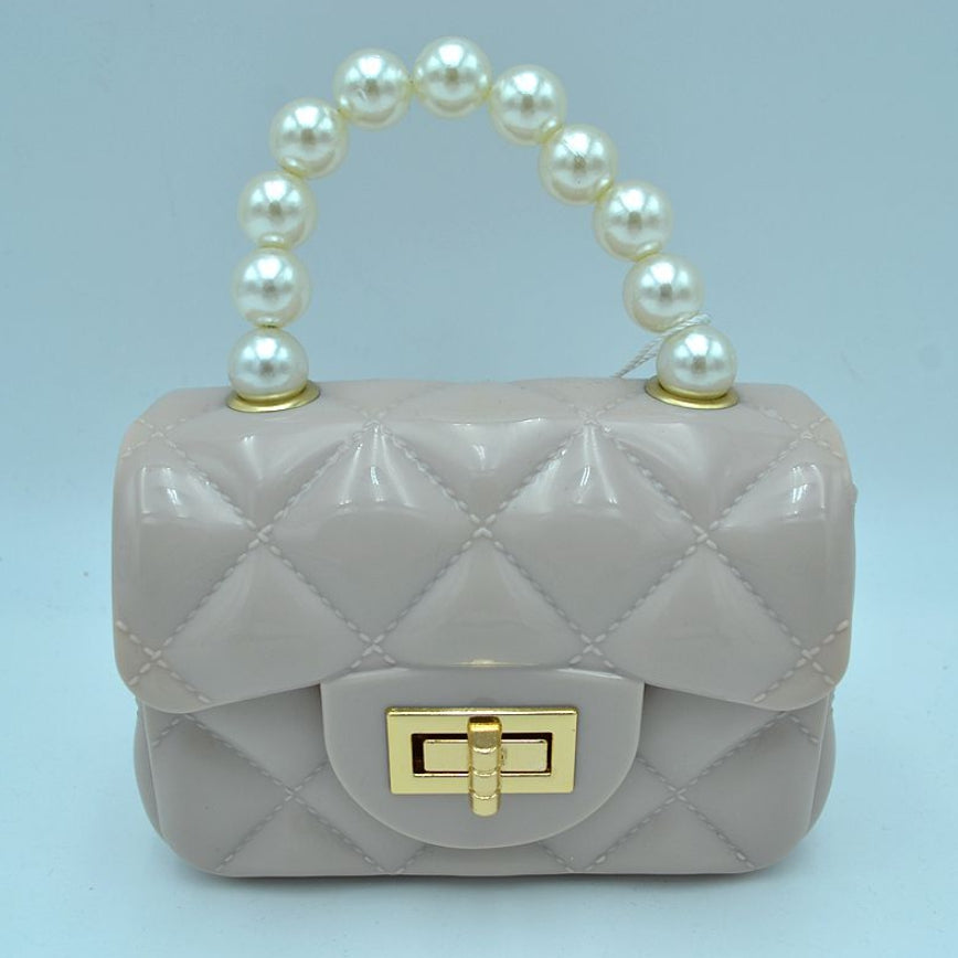 New Design Matte Beachkin Jelly Candy Bag with Competitive Price (XC0512) -  China Handbags and Hand Bag price