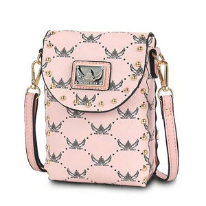 Wendy Keen crossbody bag - pink