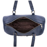 3-in-1 fashion bear duffle bag with wallet - blue