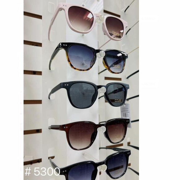 Wayfarer style sunglasses ($2.5/pc)