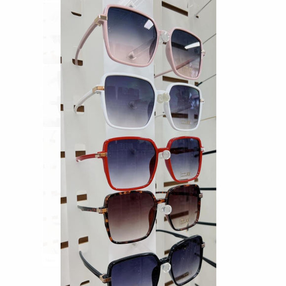 Square shape sunglasses ($2.75/pc)