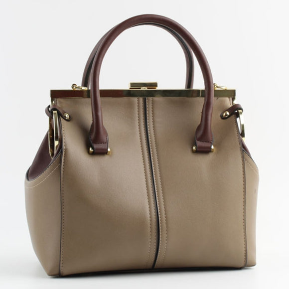 Lady tote - camel