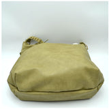 2-in-1 shoulder bag set - stone