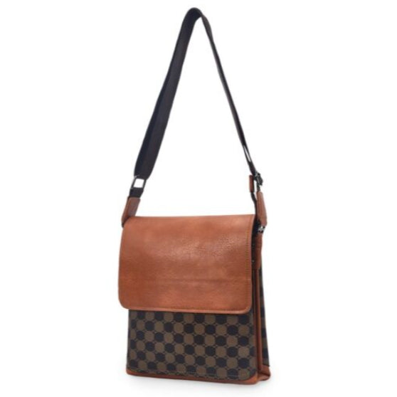 Louis Vuitton Monogram Fold Tote - Brown Crossbody Bags, Handbags
