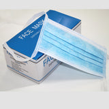 [50PC PACK] 3 Layer Surgical Mask