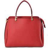 Classic tote - red