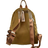 Nylon backpack - navy