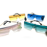 [12pcs] Unisex oversize sunglasses