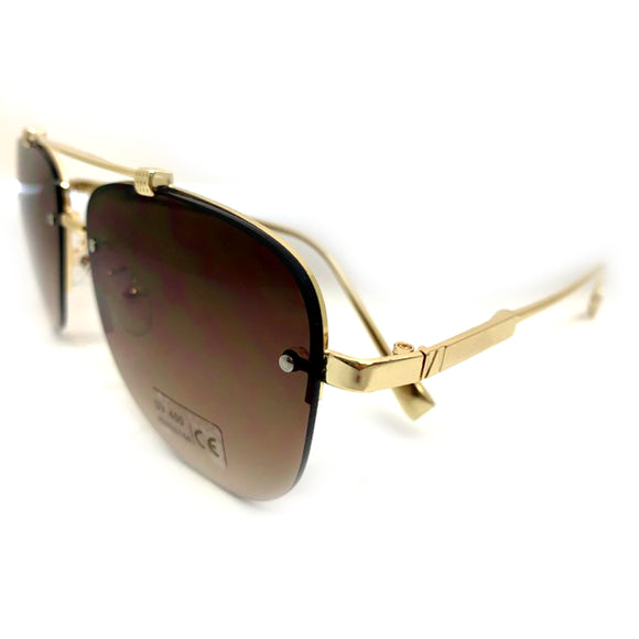 [12pcs] Unisex sunglasses with slim metal frame