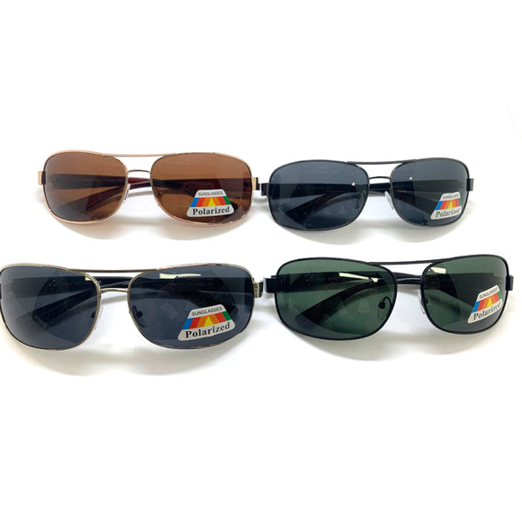 [12pcs] Polarized men's sunglasses