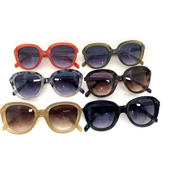 [12pcs] Round shape sunglasses