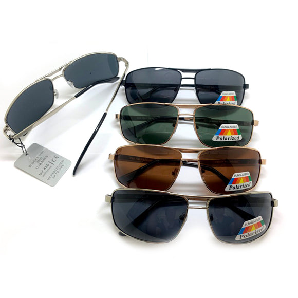 [12pcs] Polarized men's sunglasses