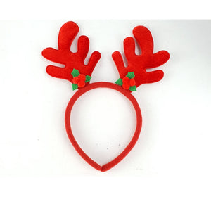 [12PC] Christmas Headband - reindeer