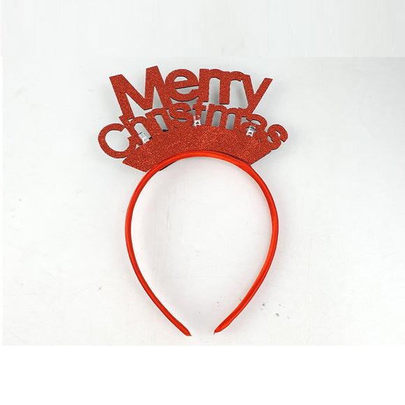 [12PC] Christmas Headband