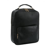Convertible backpack - denim