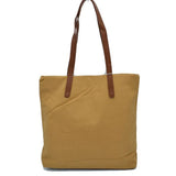 Fabric tote - stone