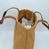 Fabric tote - stone