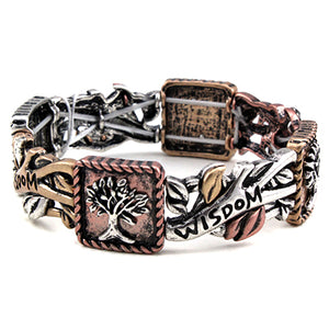 WISDOM TREE BRACELET