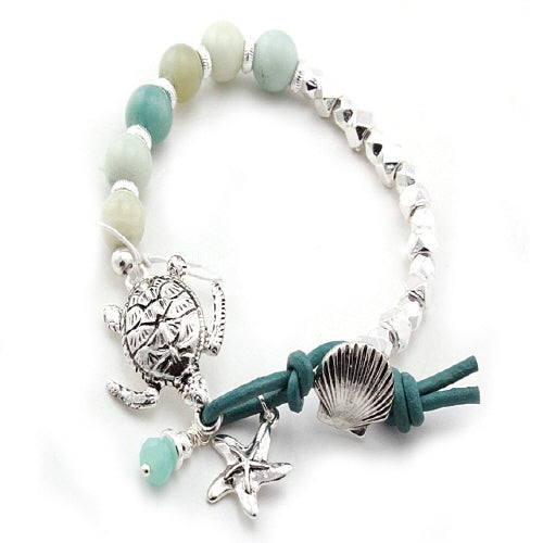 Sea turtle bracelet