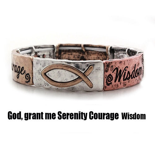 God grant me bracelet