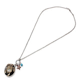 Turtle & starfish necklace set