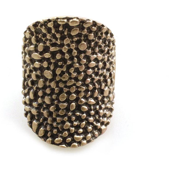 TEXTURE STRETCH RING