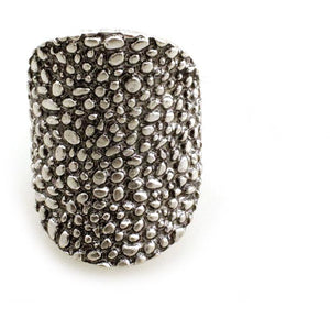TEXTURE STRETCH RING