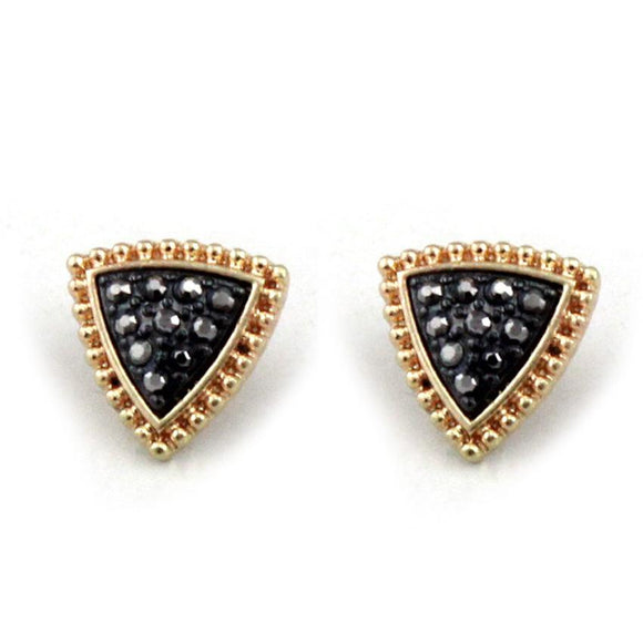 PAVE EARRING