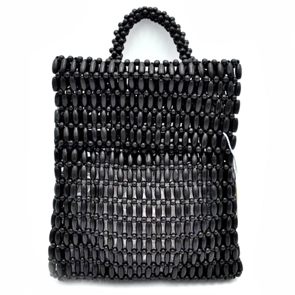 Summer backpack - black