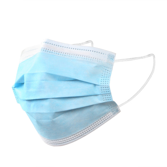 [50PC PACK] 3 Layer Surgical Mask